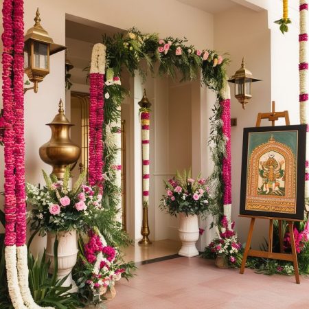 Indian Wedding Decor 2024